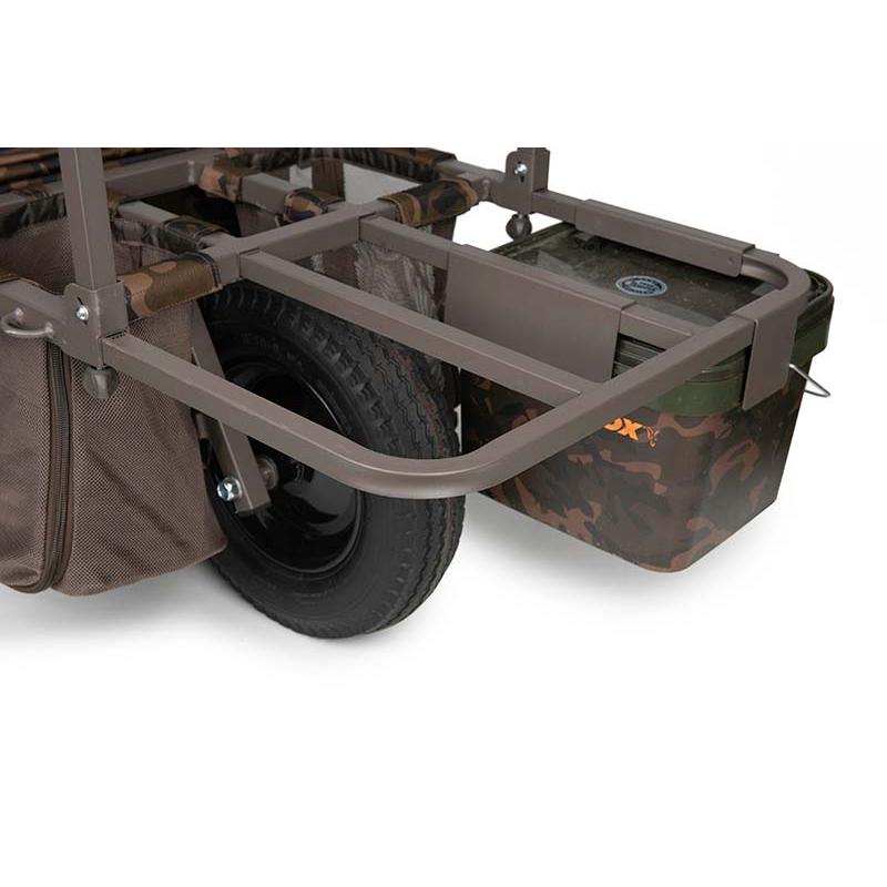 Fox Transporter Barrow