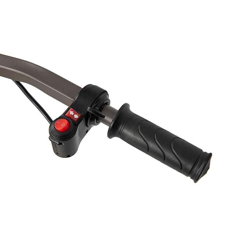 Fox Transporter 24v Power Barrow (incl 2x 9Ah 12v Batterie & charger)