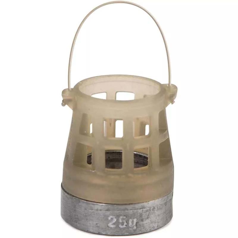 Matrix Plastic Bottom Weighted Feeder X-Small 15g
