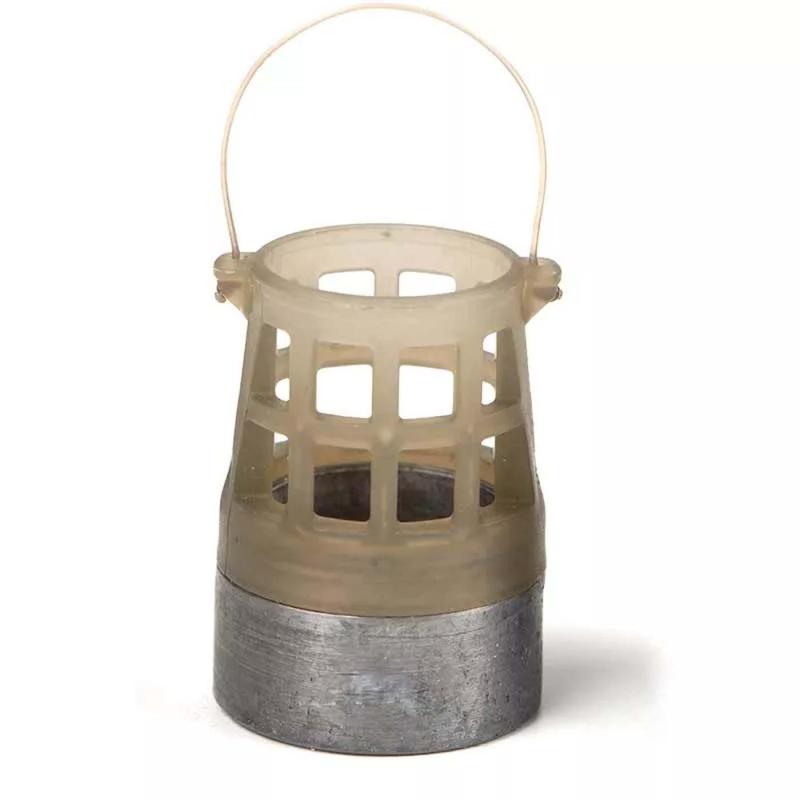Matrix Plastic Bottom Weighted Feeder Small 20g