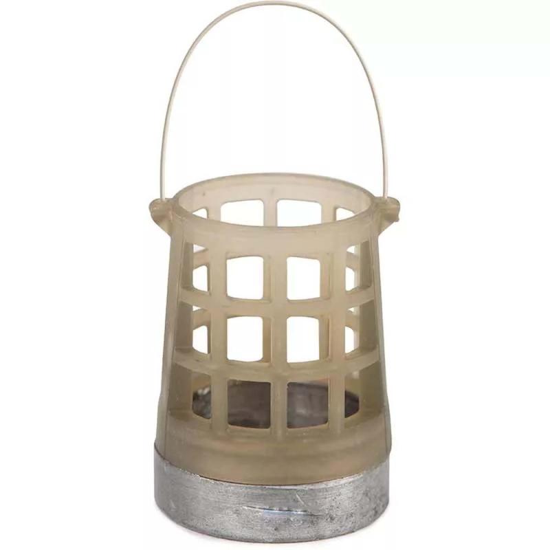 Matrix Plastic Bottom Weighted Feeder Large 50g