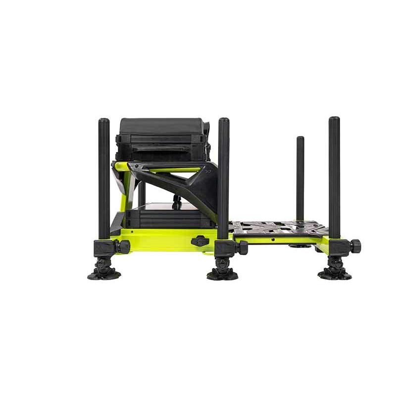 Matrix S36 Pro Seatbox Lime Edition