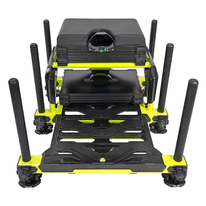 Matrix S36 Pro Seatbox Lime Edition