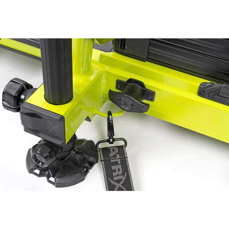 Matrix S36 Pro Seatbox Lime Edition