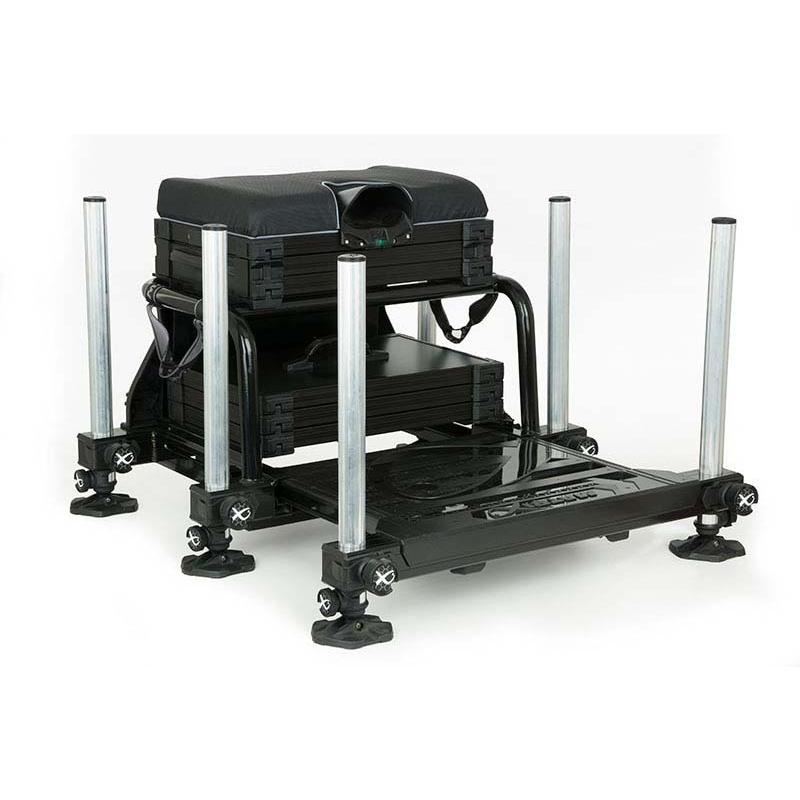 Matrix S36 Pro Seatbox Black Edition