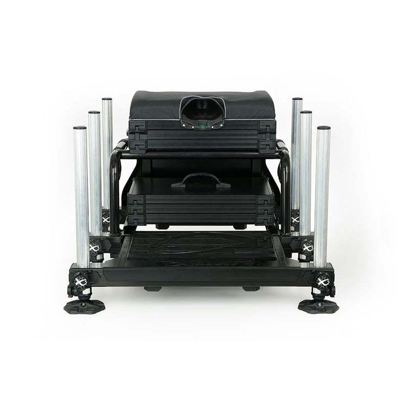 Matrix S36 Pro Seatbox Black Edition