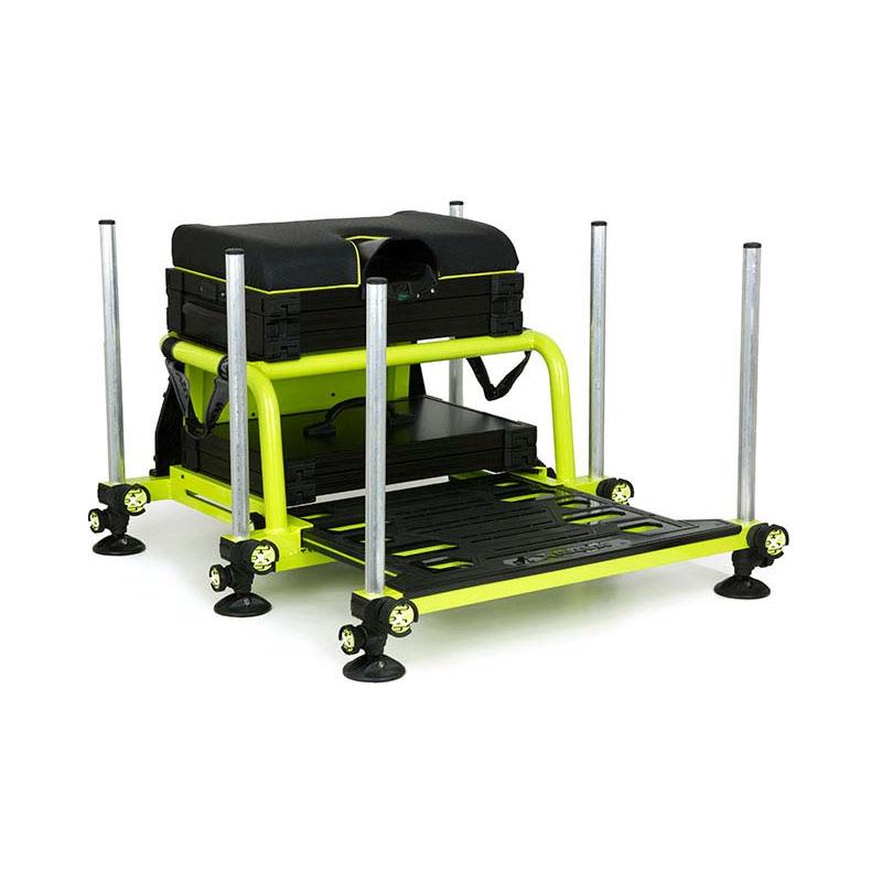 Matrix S25 Pro Seatbox Lime Edition