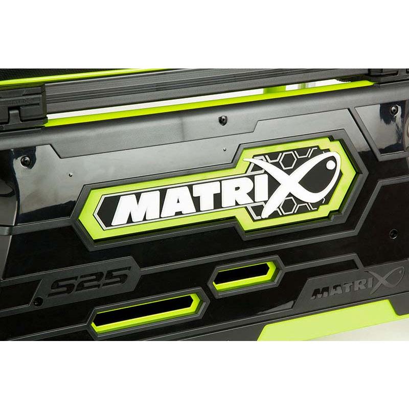 Matrix S25 Pro Seatbox Lime Edition