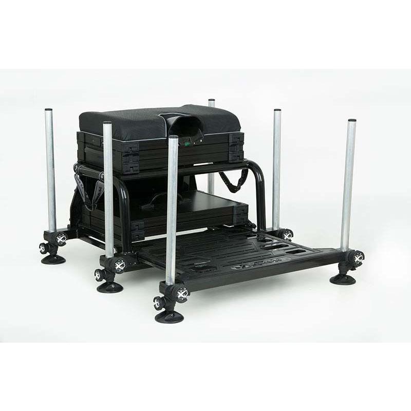 Coffre De Siège Matrix S25 Pro édition Lime - Neuf