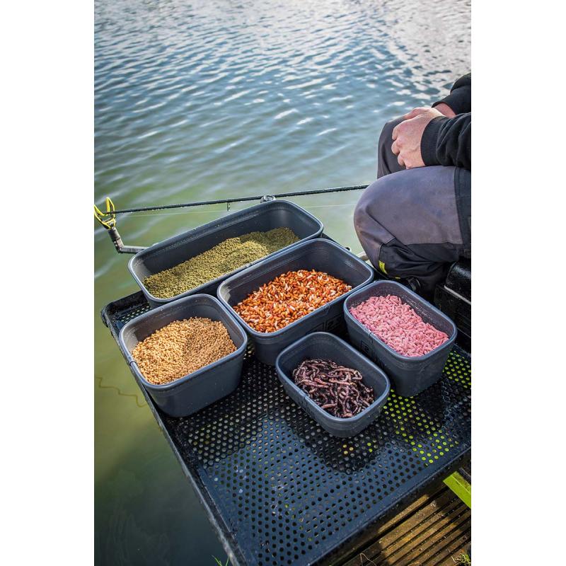 Matrix EVA Stacking Bait Tub 2pt