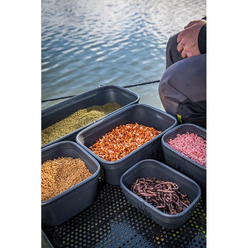 Matrix EVA Stacking Bait Tub 5pt
