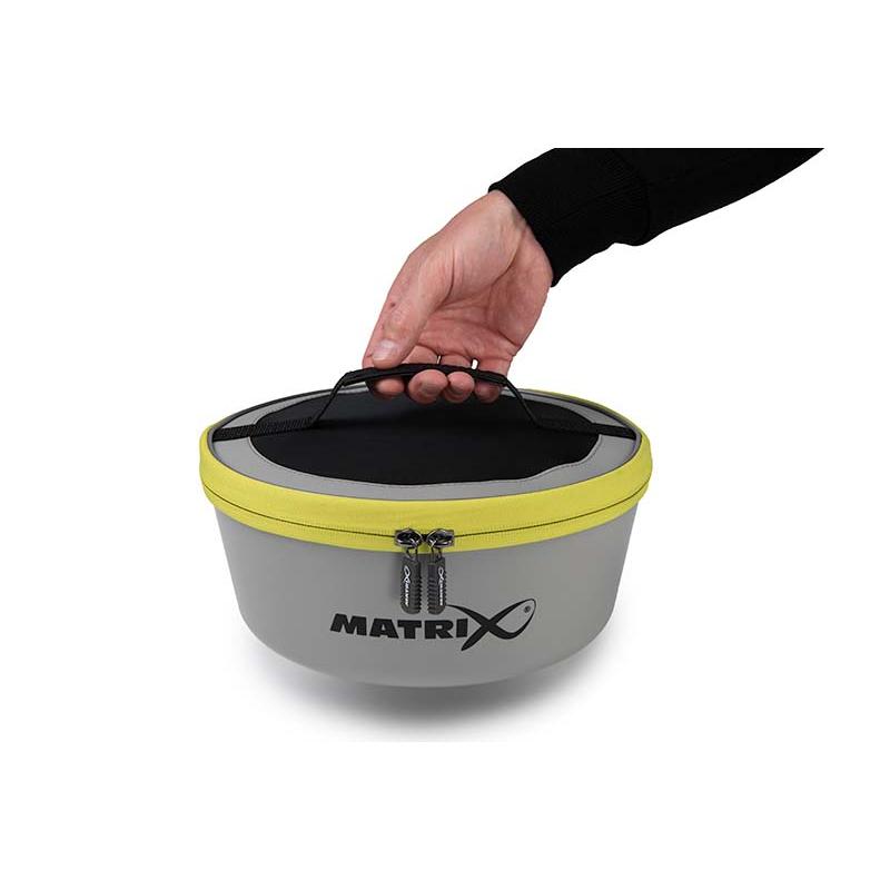 Matrix 5.0L EVA Airflow Bowl
