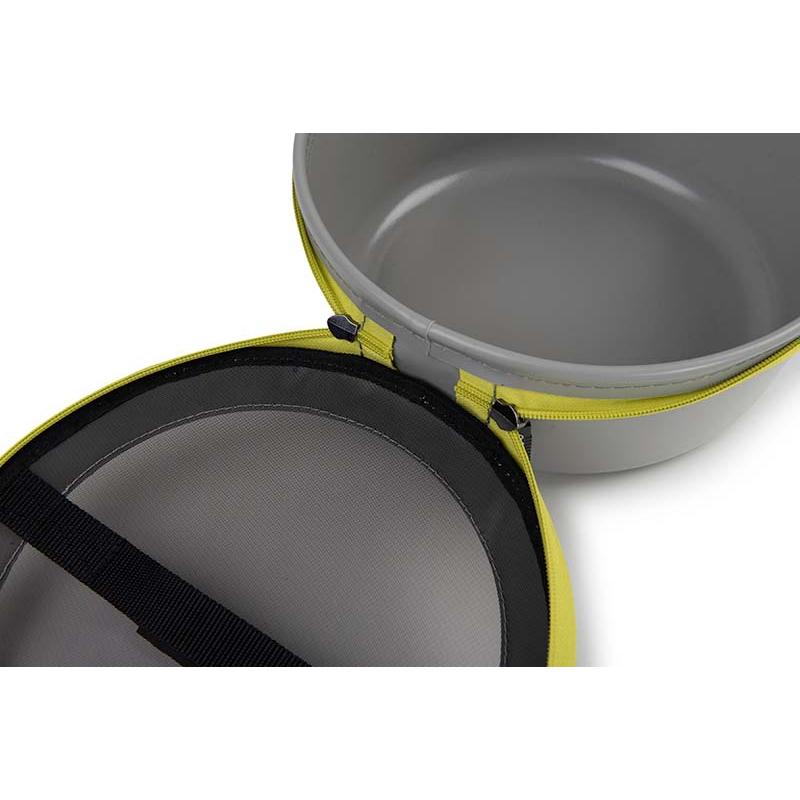 Matrix 5.0L EVA Airflow Bowl