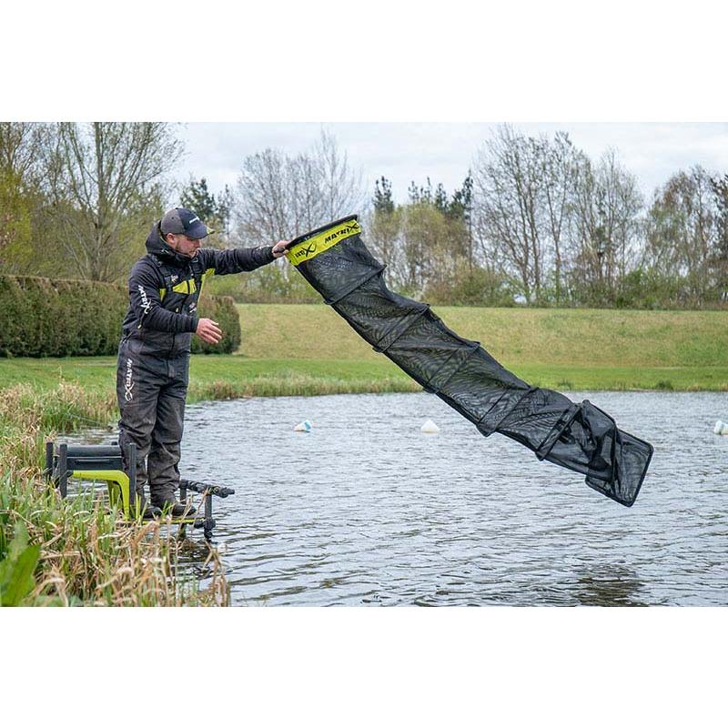 Matrix 2.5m Commercial Keepnet Pack (3x Nets)