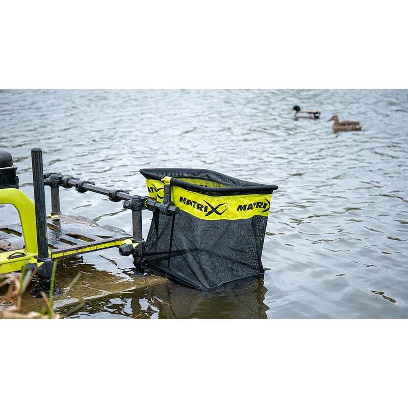 Matrix 2.5m Commercial Keepnet Pack (3x Nets)