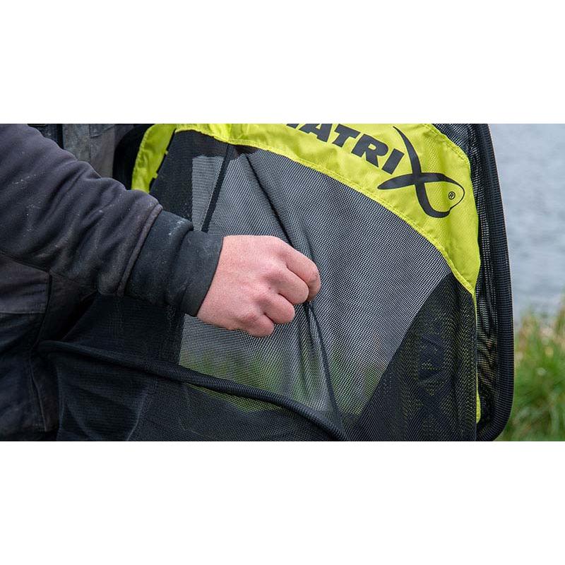 Matrix 2.5m Commercial Keepnet Pack (3x Nets)