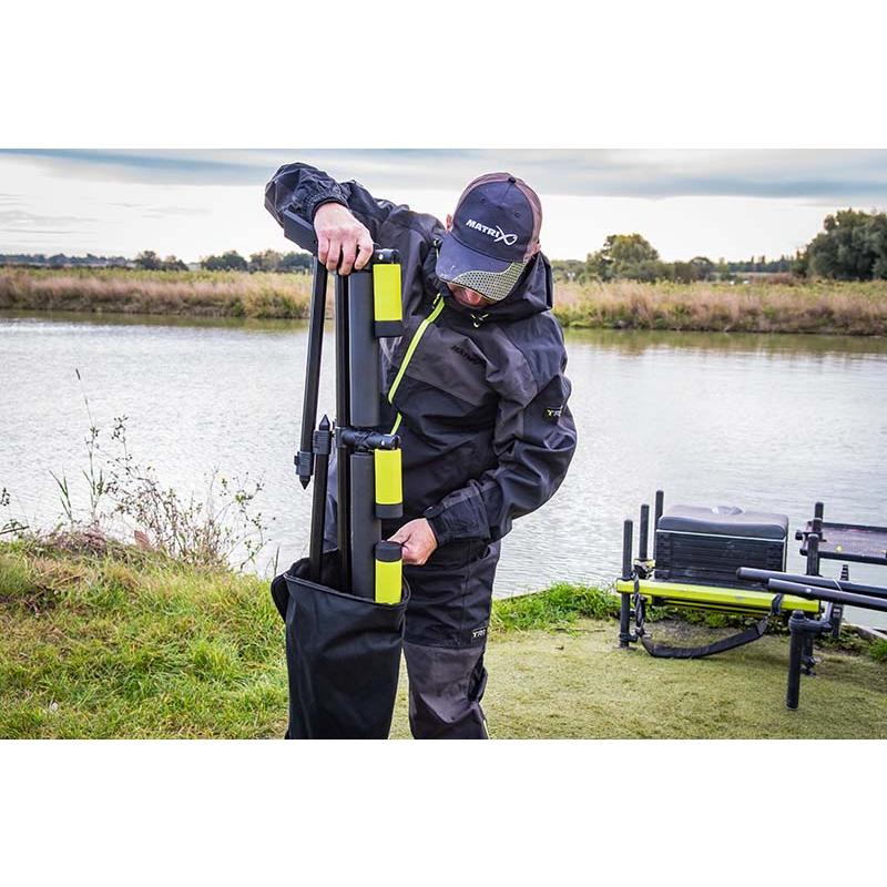Matrix Compact Double Pole Roller