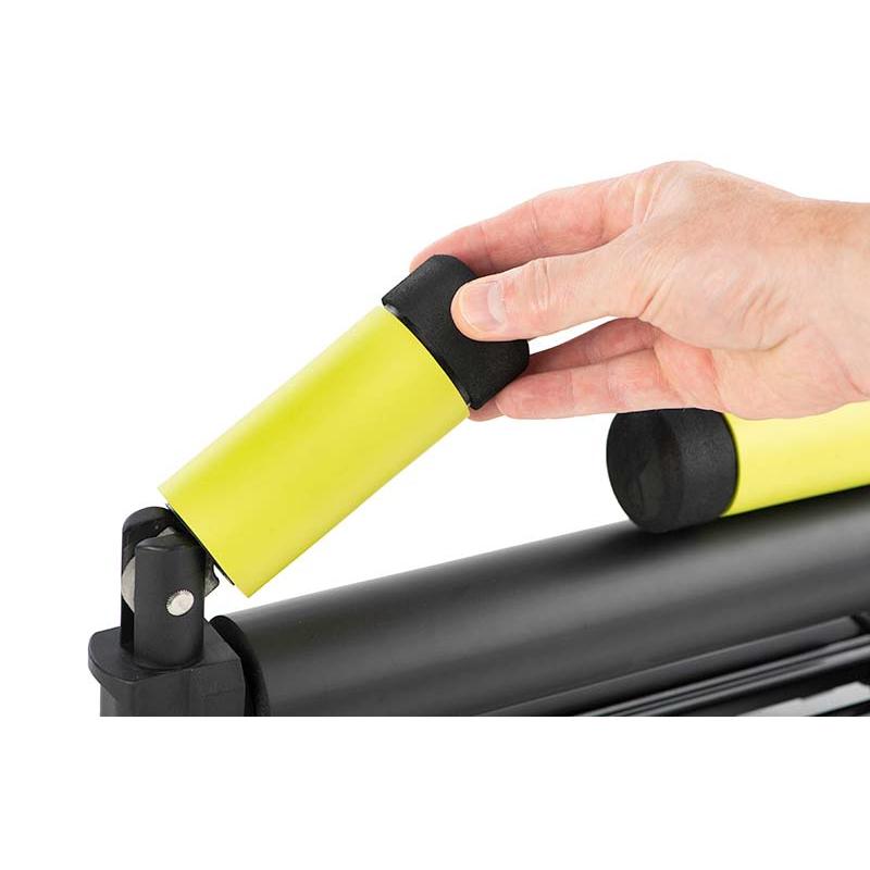Matrix Compact Double Pole Roller