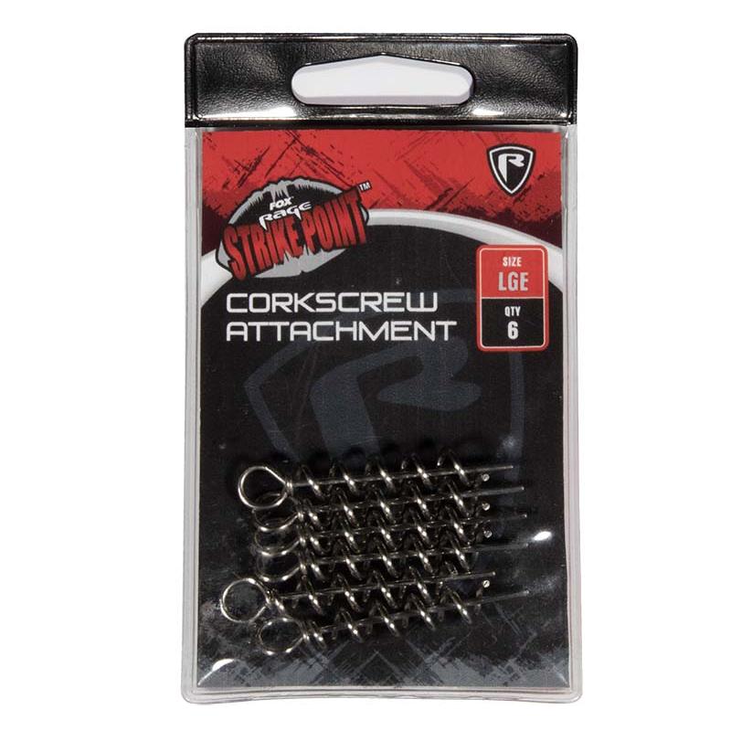 Fox Rage SP Corkscrew Attachment Large