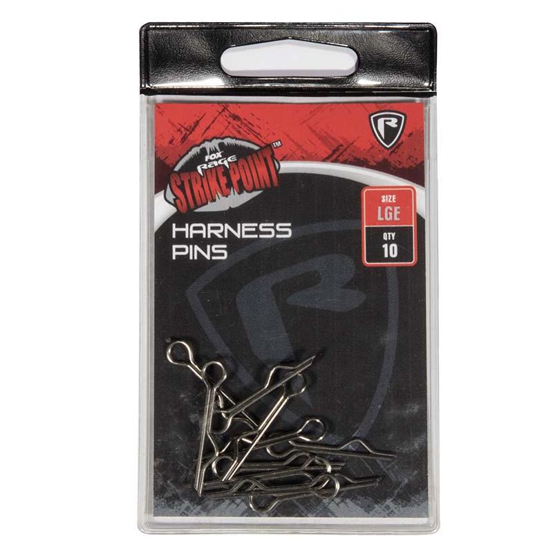 Fox Rage SP Harness Pins Small