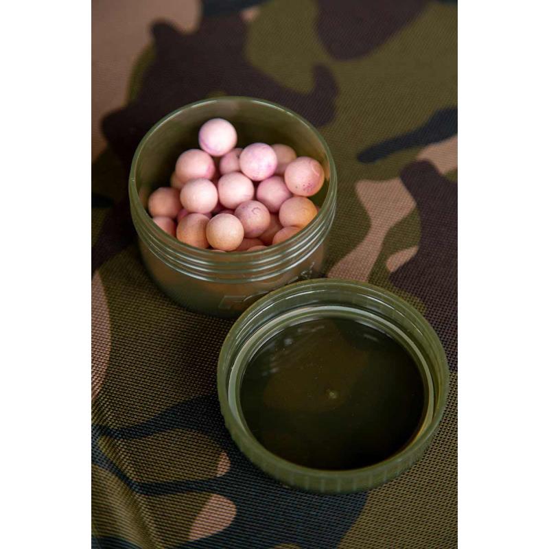 Fox Edges Hookbait pots full x 6