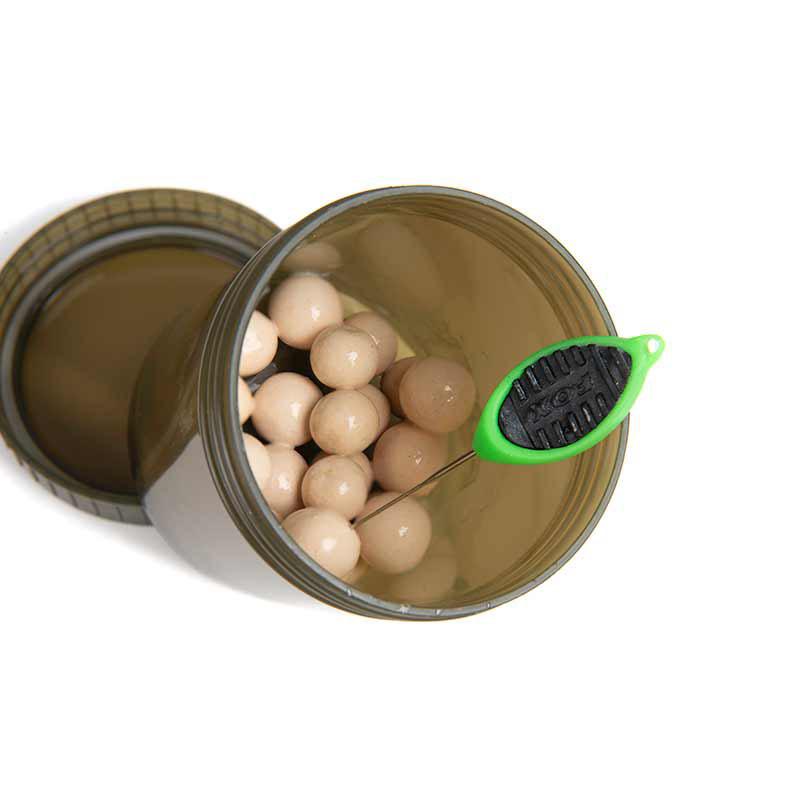 Fox Edges Hookbait pots half x 6