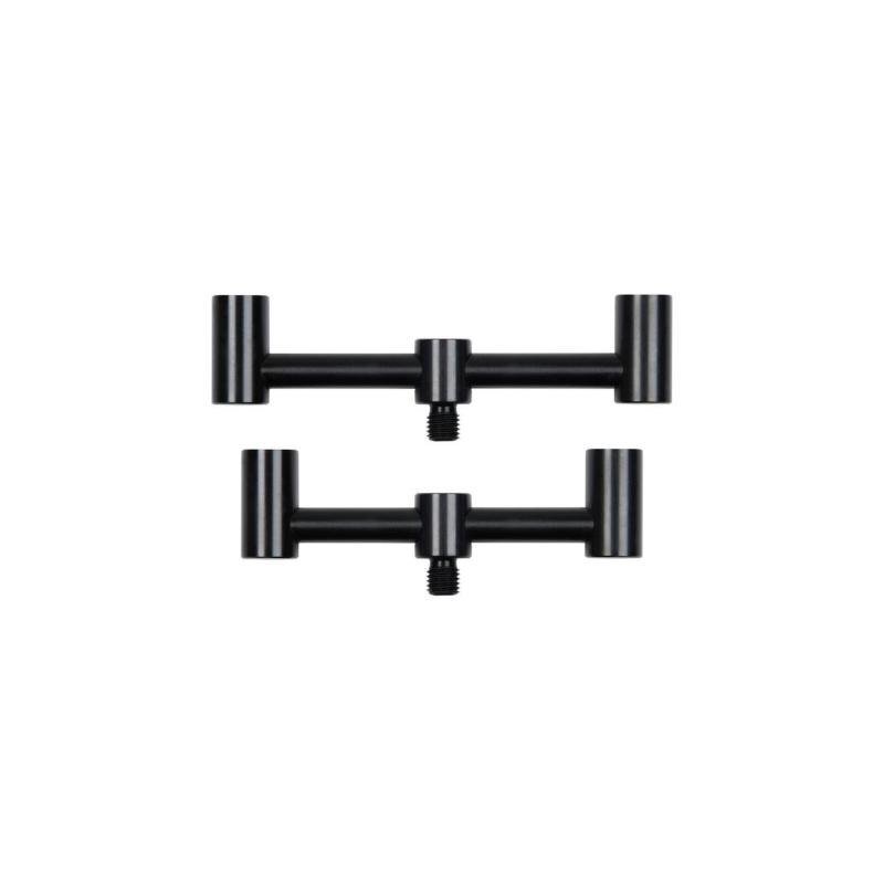 Fox Black Label Slim 2 Rod Buzz Bars (110mm - 125mm)