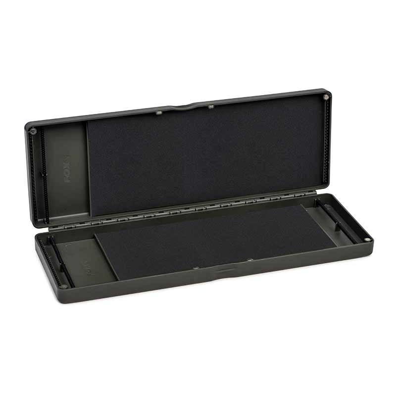Fox Edges Large rig box inc 50 pins