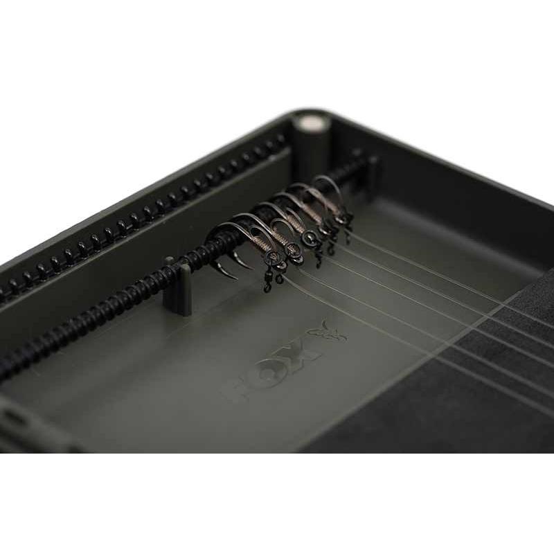 Fox Edges Large rig box inc 50 pins