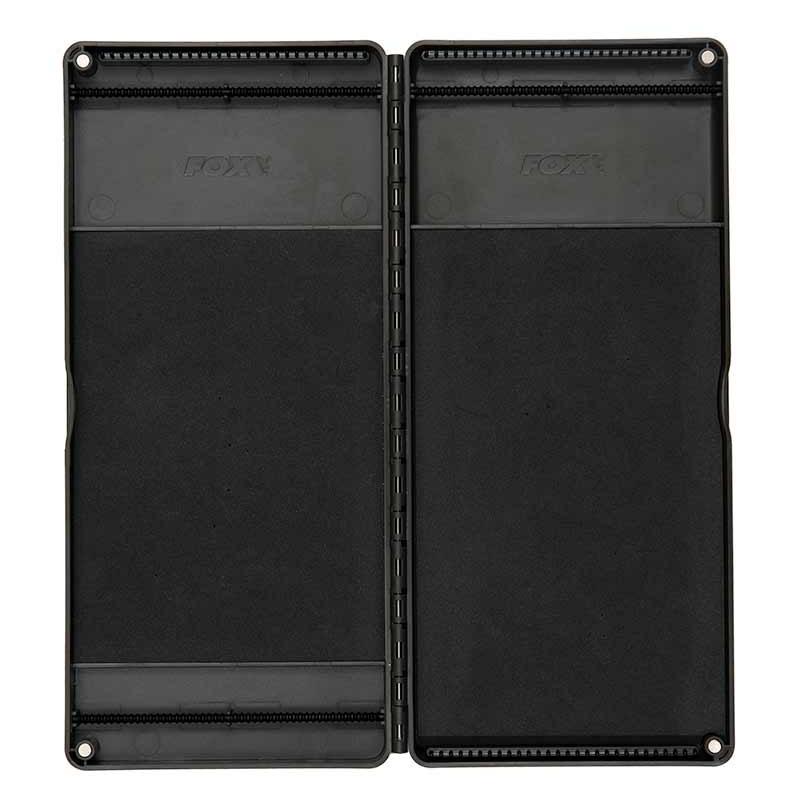 Fox Edges Medium rig box inc 50 pins