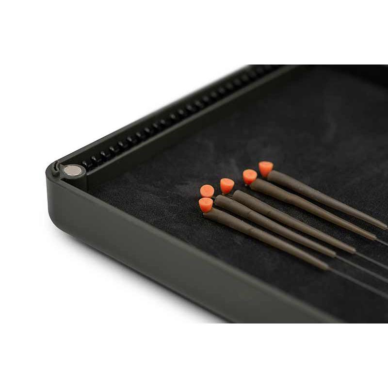 Fox Edges Medium rig box inc 50 pins