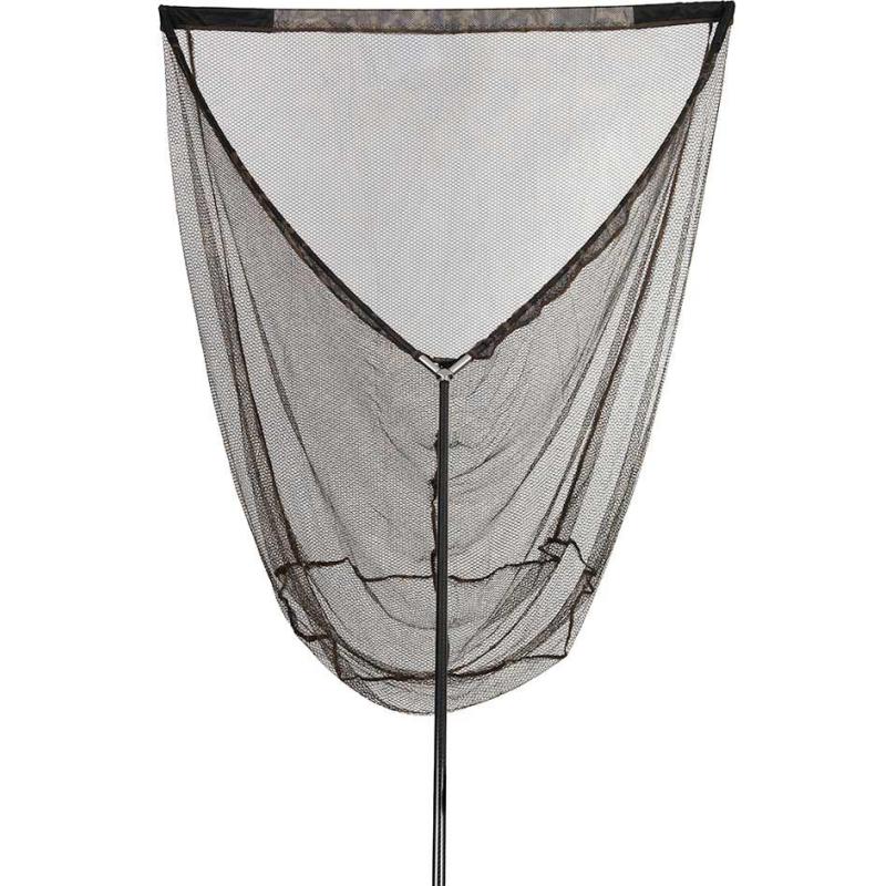 Fox Horizon X4s 42" 8ft Pole Landing Net (camo mesh)