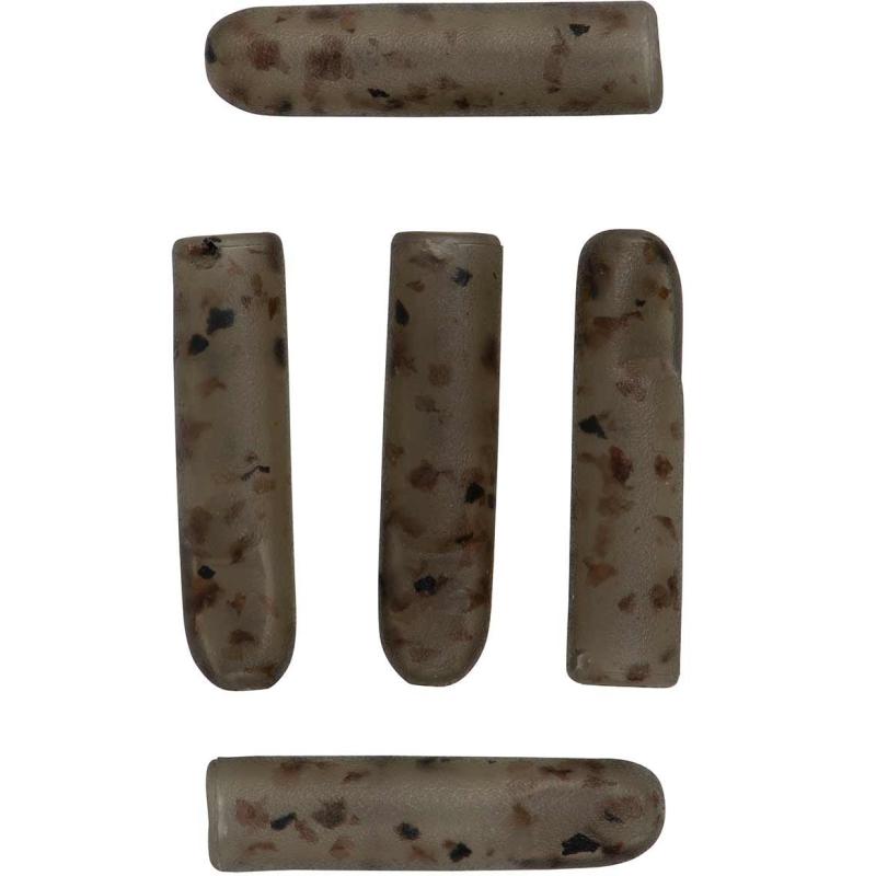 Fox Rage Predator Camo Treble Hook Sleeves Medium x 10