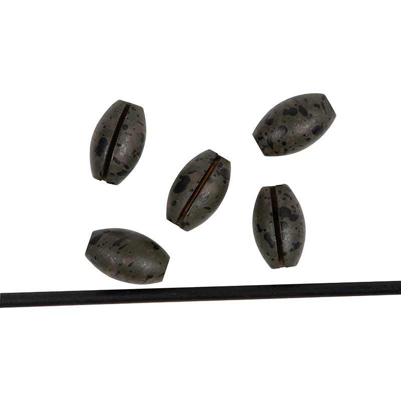 Fox Rage Predator Camo Deadbait Pop-Up Weights 3g x 5