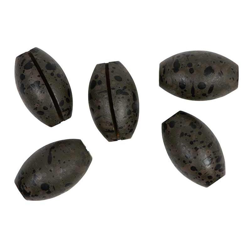 Fox Rage Predator Camo Deadbait Pop-Up Weights 5g x 5