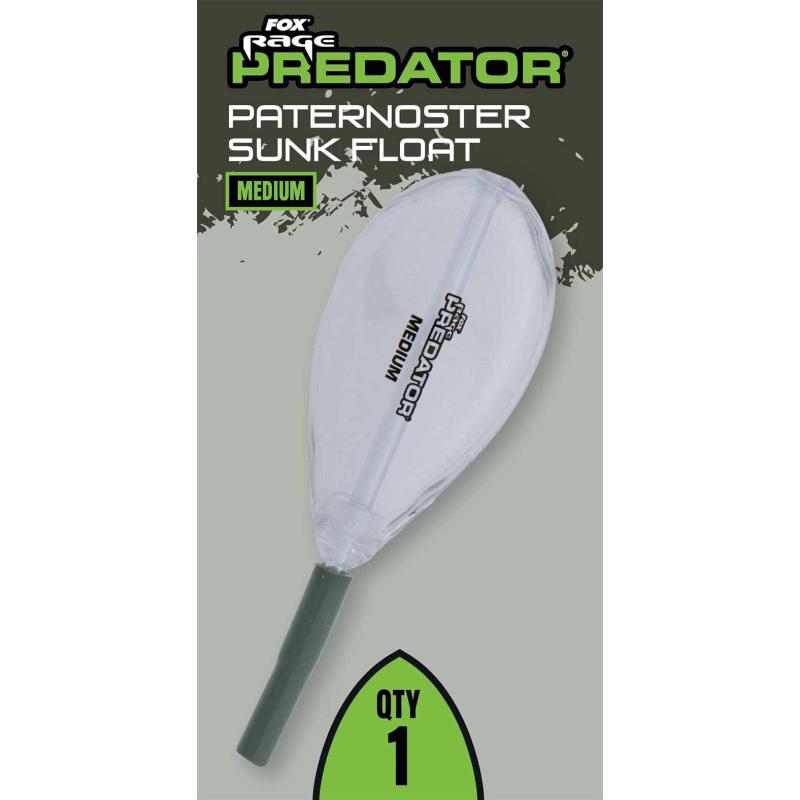 Fox Rage Predator Large Paternoster Sunk Float