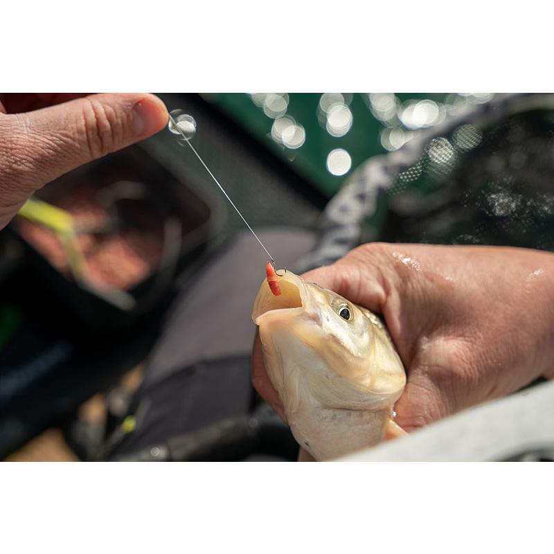 Matrix Super Soft Bait Bands Large 100pcs
