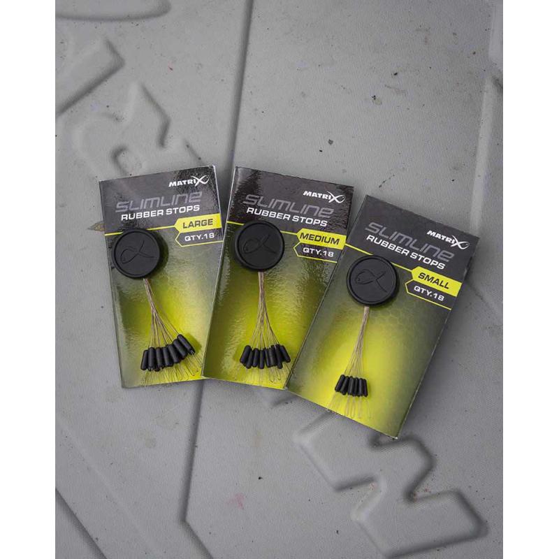 Matrix Slim Line Rubber Stops S