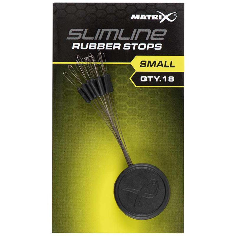 Matrix Slim Line Rubber Stops M