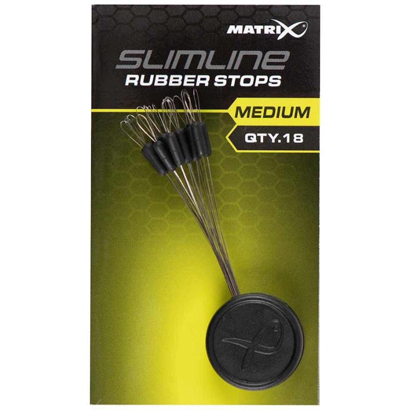 Matrix Slim Line Rubber Stops L