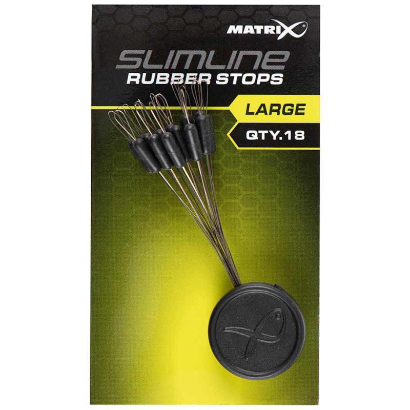 Matrix Slim Line Rubber Stops L
