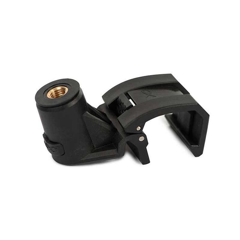 Matrix Side Tray QR Clamp