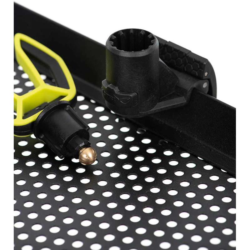 Matrix Side Tray QR Clamp