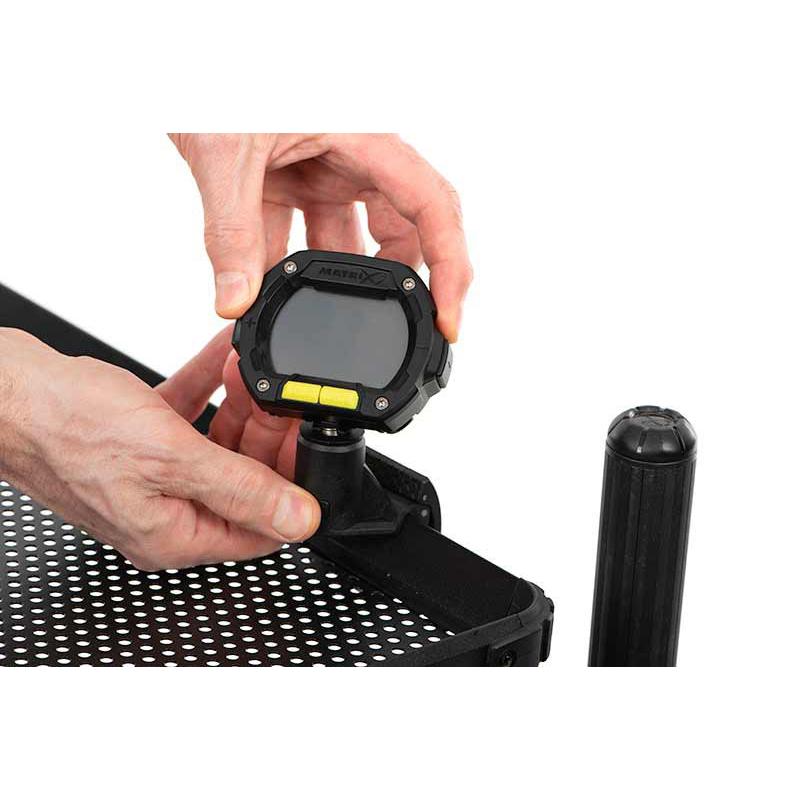 Matrix Side Tray QR Clamp