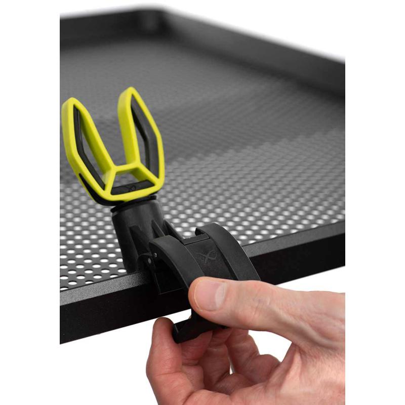 Matrix Side Tray QR Clamp