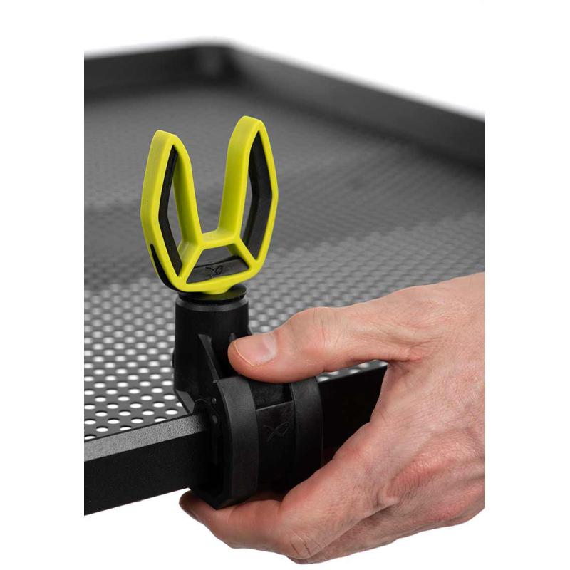 Matrix Side Tray QR Clamp