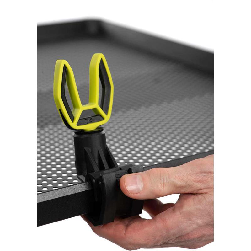 Matrix Side Tray QR Clamp
