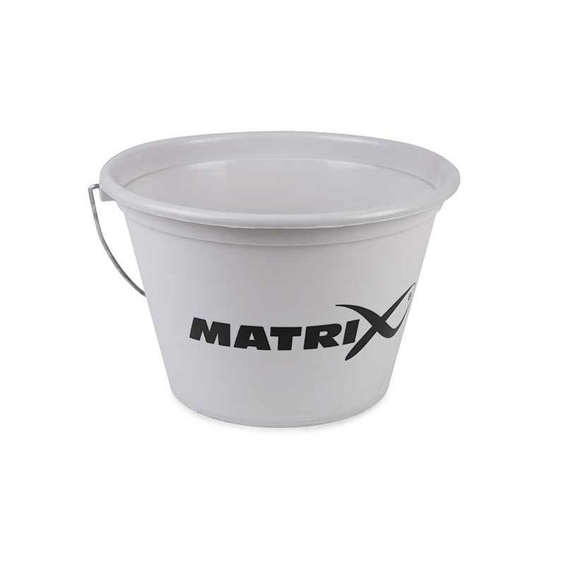 Matrix 17L Groundbait Bucket & Lid