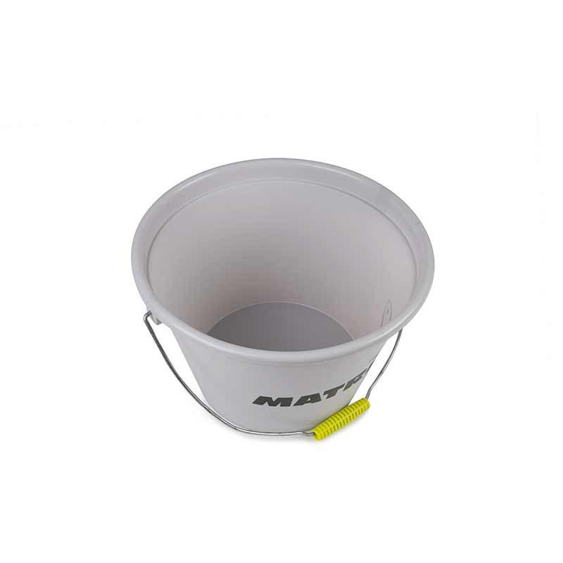 Seau à Appâts 12L Avec Insert – Parfait Pour La Pêche En Mer, Rivière Ou Lac (occasion)