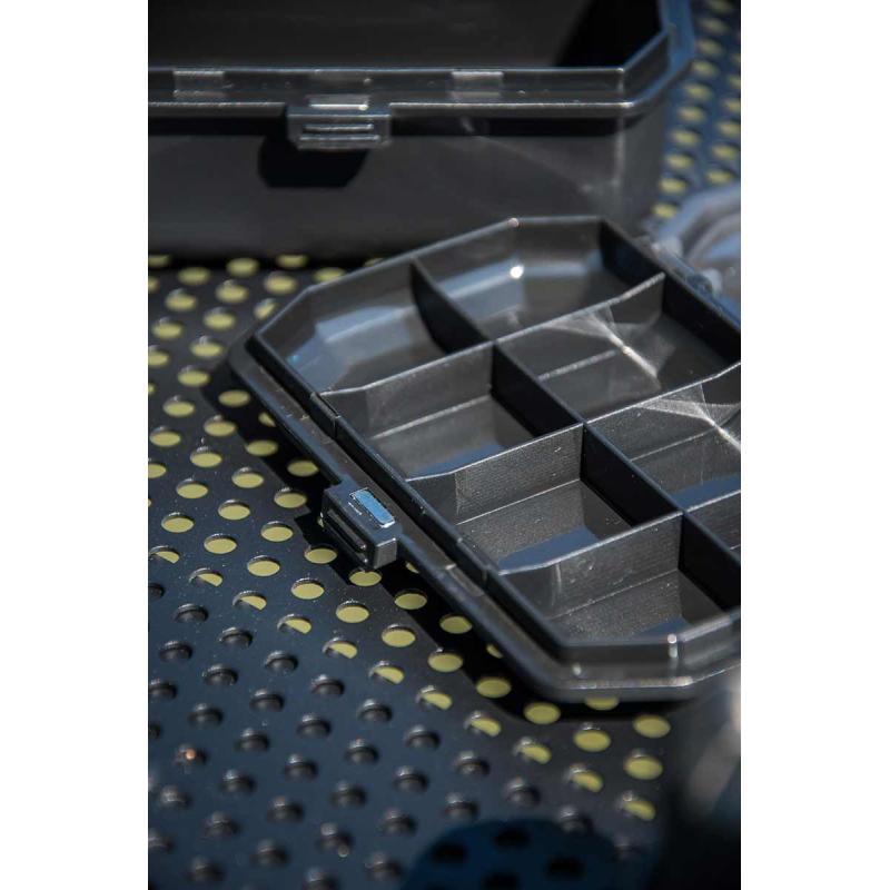 Matrix 8 Compartment Shallow Accessory Box